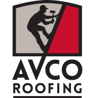 AVCO Roofing Logo