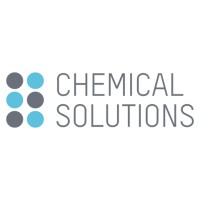 CHEMICAL SOLUTIONS Logo