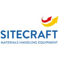 Sitecraft Materials Handling Equipment Logo