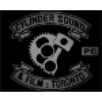Cylinder Sound & Film, Ltd. Logo