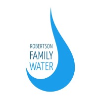 Robertson Family Water Logo