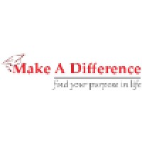 Make A Difference UAE Logo