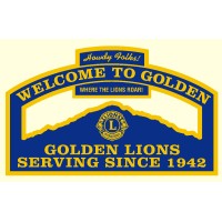 GOLDEN LIONS CLUB Logo