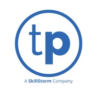 Talent Path, a SkillStorm Company Logo