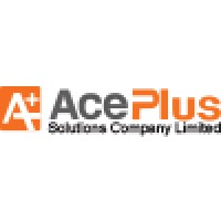AcePlus Solutions Company Limited Logo