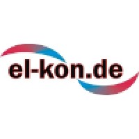 el-kon Konstruktions- und Fertigungsbüro für elektrische Anlagen und Automation Logo