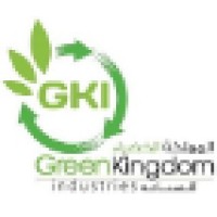 Green Kingdom Industries(GKI) Logo