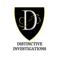 DISTINCTIVE INVESTIGATIONS LLC Logo