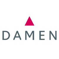 Damen Makelaardij | Hypotheken | Verzekeringen Logo