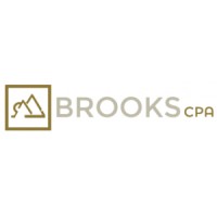 Brooks CPA Logo