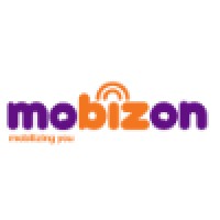 Mobizon Media Pvt. Ltd. Logo