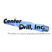 Center Drill, Inc. Logo