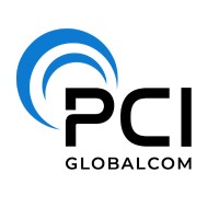 PCI GlobalCom (Pyrgos Communications Inc.) Logo