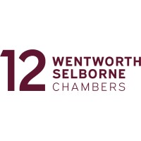 12 Wentworth Selborne Chambers Logo