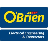 OBrien Electrical Engineering and Contractors Ballarat Logo