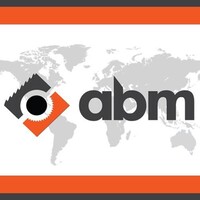 ABM Makine A.Ş Logo