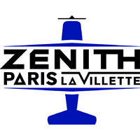 Zénith Paris - La Villette Logo