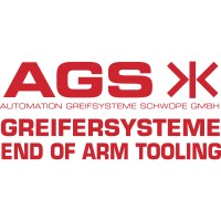 AGS Automation Greifsysteme Schwope GmbH (EOAT - End of Arm Tooling) Logo