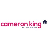 Cameron King Estate Agents Logo