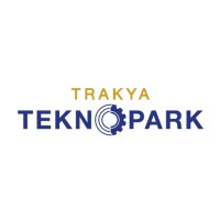 Trakya Teknopark Logo