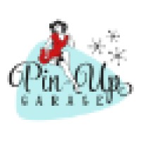 Pin-Up Garage Logo