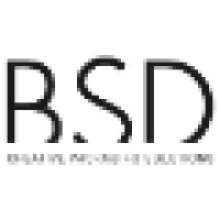BSD Creative packaging solutions Logo