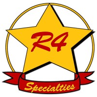 R4 Specialties, Inc. Logo