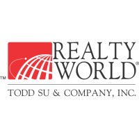 REALTY WORLD TODD SU & COMPANY INC. Logo