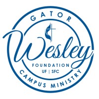 GATOR WESLEY FOUNDATION Logo