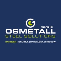 OSMETALL Steel Solutions GmbH Logo