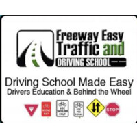 FREEWAY EASY TRAFFIC & DRIVING SCHOOL, INC. Logo