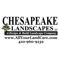 Chesapeake Landscapes, LLC Logo