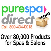 Pure Spa Direct Logo