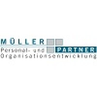 Müller + Partner | Unternehmensberatung Logo
