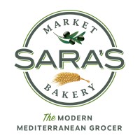 Saras Market & Bakery Logo