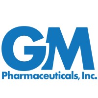 GM Pharmaceuticals, Inc. Logo