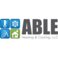 Able Heating & Cooling LLC Logo