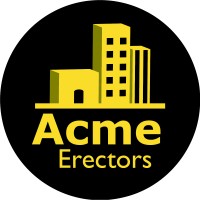 Acme Erectors, Inc. Logo