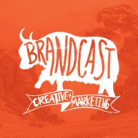 Brandcast Creative + Marketing Logo