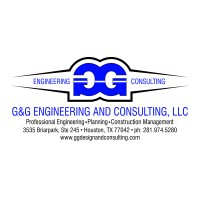 G&G Engineering and Consulting, LLC Logo