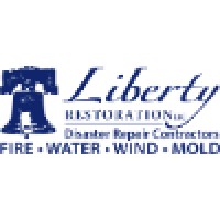Liberty Restoration Logo