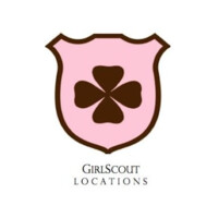 Girlscout Locations Logo