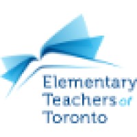 Elementary Teachers of Toronto Logo