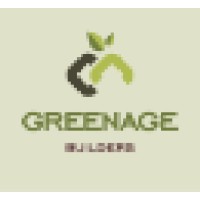 GREENAGE BUILDERS Logo
