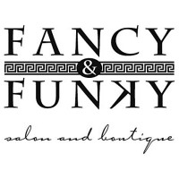 FANCY & FUNKY SALON AND BOUTIQUE, INC. Logo