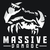 Massive Damage, Inc. Logo