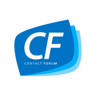 Contact Forum -rekrytointitapahtuma Logo