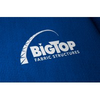 Big Top Fabric Structures Logo