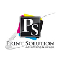Print Solution advertising & design Logo
