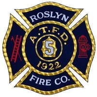 Roslyn Fire Company Logo